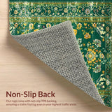 Cozy Minimalist Trellis Artwork(Green)