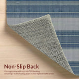 Stylish Textured(Blue)