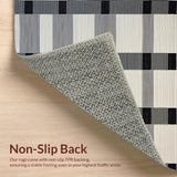 Chic Light Grey Diamond Motif(Beige)