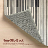 Chic Modern Two Tone(Black)