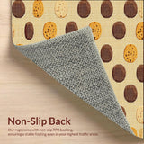 Inviting Round Design Element(Beige)