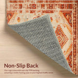 Luxurious Distressed Lattice Arrangement(Beige)