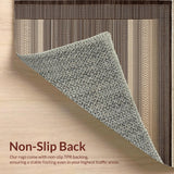 Artistic Abstract Warm Color Palette(Gray)