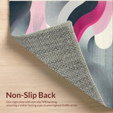 Chic Subtle Distressed Linear Theme(Gray)