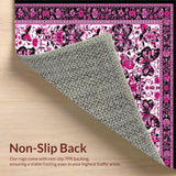 Artistic Dual Tone Statement(Pink)