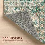 Cozy Vintage Damask Influence(Beige)