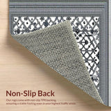 Contemporary Linear Black Aesthetic(Black)