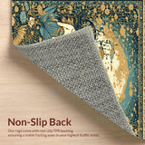 Artistic Nautical Oceanic Theme(Blue)