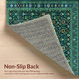 Bold Tribal Inspired Design(Blue)