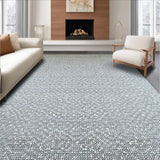 Stylish Silver Abstract Design(Gray)