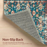 Chic Geometric Earthy Aesthetic(Blue)