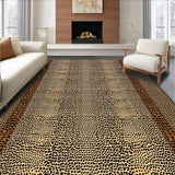 Wild Exotic Leopard Aesthetic(Beige)