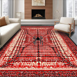 Bold Graphic Red Web Statement(Red)