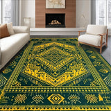 Elegant Contemporary Lattice(Green)