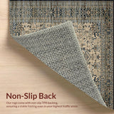 Inviting Simple Rustic Doormat Style(Beige)