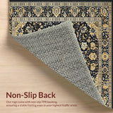 Chic Earthy Distressed Aesthetic(Black)