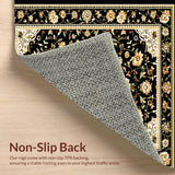 Vibrant Modern Botanical(Black)