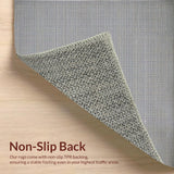 Elegant Neutral Geometric Composition(Gray)