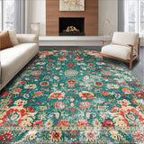 Earthy Palette Texture(Green)