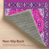 Luxurious Colorful Medallion(Pink)