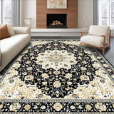 Stylish Antique Inspired Design(Black)