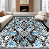 Modern Graphic Medallion Elements(Black)