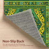 Elegant Retro Ogee(Green)