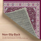 Elegant Dark Tones Decorative(Red)