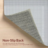 Elegant White Crochet Aesthetic(Gray)