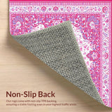 Cozy Retro Garden Aesthetic(Red)