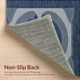 Artful Tiled Navy Display(Blue)