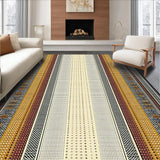 Ultra Soft Area Rug, Non Slip, Stain Resistant, Washable Area Rugs for Living Room, Bedroom, Charming Rustic Cowhide Aesthetic(Yellow)