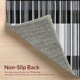 Chic Abstract Graphic Design(Black)