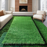 Modern Faux Grass Serenity(Green)
