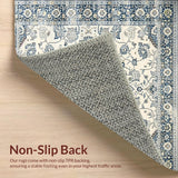 Cozy Neutral Trellis Design(White)