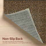 Cozy Earthy Leopard Design Element(Beige)