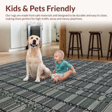 Elegant Fishbone Aesthetic(Gray)