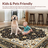 Artful Modern Trellis Composition(Black)