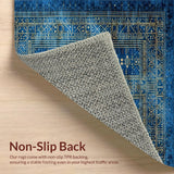 Luxurious Modern Curvilinear Design(Blue)