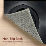 Bold Geometric Visuals(Black)