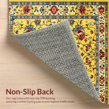 Lively Colorful Nature Inspired Design(Yellow)