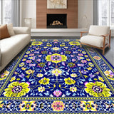 Striking Bright Botanical(Blue)