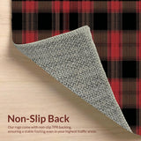 Classic Rustic Cabin(Red)