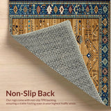 Chic Nautical Blue Palette(Beige)