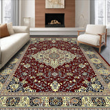 Chic Transitional Diamond Layout(Red)