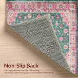 Earthy Geometric Symphony(Green)