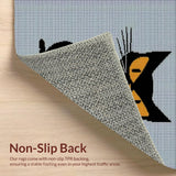 Chic Monster Inspired Decor Element(Black)