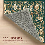 Elegant Leafy Botanical Composition(Green)