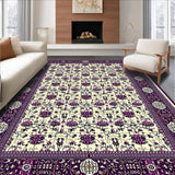 Delicate Vintage Botanical(Ivory)