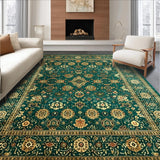 Classic Warm Toned Vintage(Green)